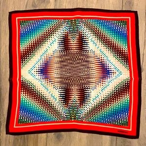 Vintage Missoni handkerchief